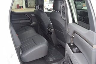 2026 MG U9 EKK1C MY26 Black Edition 4X4 Alpine White 8 Speed Sports Automatic Utility