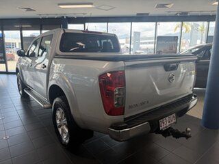 2018 Nissan Navara D23 S3 SL Silver 7 Speed Sports Automatic Utility