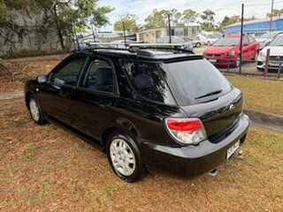 2005 Subaru Impreza S MY05 GX AWD Grey 4 Speed Automatic Hatchback