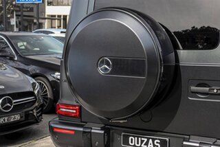 2019 Mercedes-Benz G-Class W463 809MY G63 AMG SPEEDSHIFT 4MATIC Black 9 Speed Sports Automatic Wagon