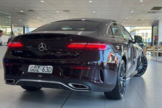2020 Mercedes-Benz E300 C238 MY20.5 Red 9 Speed Automatic G-Tronic Coupe.