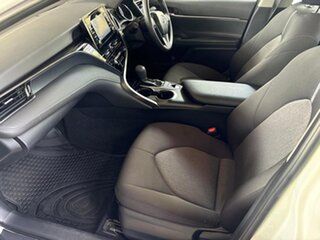 2024 Toyota Camry Axvh70R Ascent White 6 Speed Constant Variable Sedan Hybrid