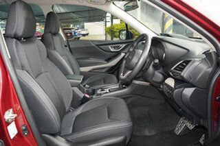 2021 Subaru Forester S5 MY22 2.5i Premium CVT AWD Maroon 7 Speed Constant Variable Wagon
