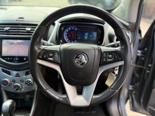 2014 Holden Trax TJ MY14 LTZ Grey 6 Speed Automatic Wagon
