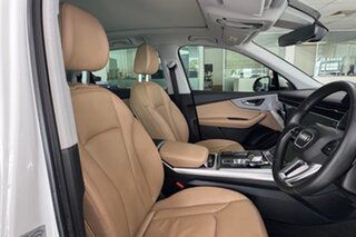 2020 Audi Q7 4M MY20 50 TDI Quattro Mhev White 8 Speed Automatic Tiptronic Wagon