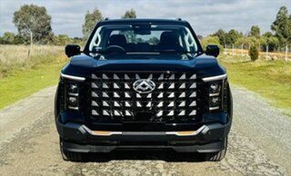 2026 LDV Terron 9 EKK1C Origin AWD Metal Black 8 Speed Sports Automatic Utility