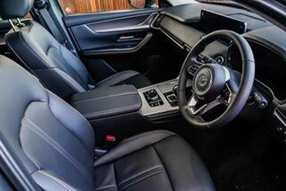 2026 Mazda CX-60 KH0HD G40e Skyactiv-Drive i-ACTIV AWD GT Machine Grey 8 Speed
