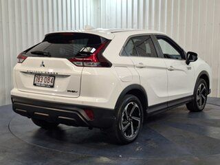 2024 Mitsubishi Eclipse Cross YB MY24 PHEV AWD ES White 1 Speed Automatic Wagon Hybrid