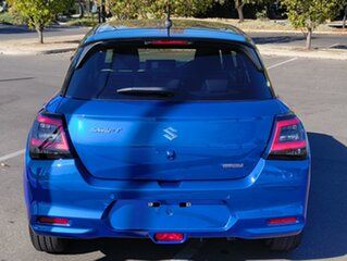 2026 Suzuki Swift UZ Hybrid Plus Blue Pearl 1 Speed Constant Variable Hatchback