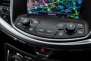 2017 Holden Calais VF II MY17 Director Black 6 Speed Sports Automatic Sedan
