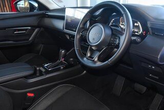 2026 Mazda CX-5 KM0HA0 G25 SKYACTIV-Drive i-ACTIV AWD Touring Soul Red Crystal 6 Speed