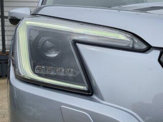 2022 Subaru Forester S5 MY22 2.5i CVT AWD Silver 7 Speed Constant Variable Wagon.