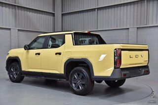 2026 LDV Terron 9 EKK1C Origin AWD Desert Yellow 8 Speed Sports Automatic Utility