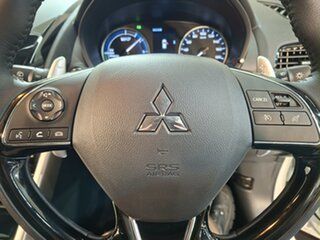 2024 Mitsubishi Eclipse Cross YB MY24 PHEV AWD ES White 1 Speed Automatic Wagon Hybrid