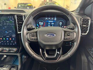 2025 Ford Everest UB 2026.00MY Platinum FullTime 4WD DR Leather Accented Quilted Seats 10 Speed