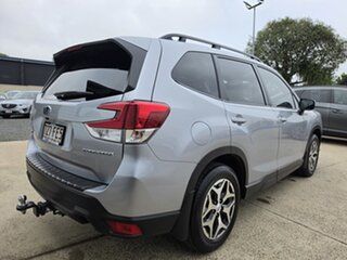 2022 Subaru Forester S5 MY22 2.5i CVT AWD Silver 7 Speed Constant Variable Wagon