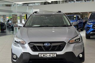 2022 Subaru XV MY22 2.0i-S AWD Silver, Chrome Continuous Variable Wagon