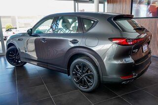 2026 Mazda CX-60 KH0HD G40e Skyactiv-Drive i-ACTIV AWD GT Machine Grey 8 Speed