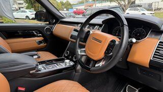 2018 Land Rover Range Rover L405 19MY SVAutobiography Dynamic Green 8 Speed Sports Automatic Wagon