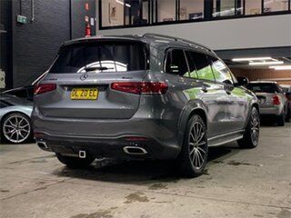 2019 Mercedes-Benz GLS-Class X167 GLS400 d 9G-Tronic 4MATIC Grey Sports Automatic Wagon