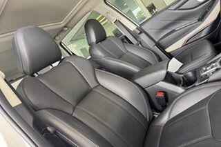 2023 Subaru Forester MY24 2.5I-S (AWD) White Continuous Variable Wagon