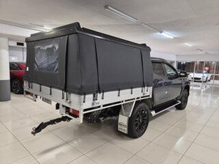 2021 Mitsubishi Triton MR MY22 GLX-R Double Cab Grey 6 Speed Sports Automatic Utility