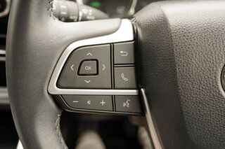 2023 Toyota Kluger Axuh78R GXL eFour White Pearl 6 Speed Constant Variable Wagon