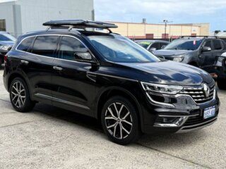 2021 Renault Koleos HZG MY21 Intens X-tronic Black 1 Speed Constant Variable Wagon