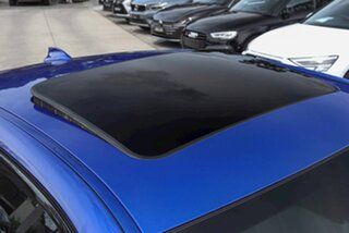 2021 BMW 3 Series G20 330i Steptronic M Sport Blue 8 Speed Sports Automatic Sedan