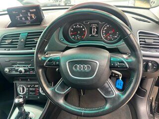 2014 Audi Q3 8U MY14 TFSI S Tronic 6 Speed Sports Automatic Dual Clutch Wagon