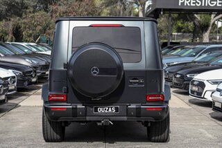 2019 Mercedes-Benz G-Class W463 809MY G63 AMG SPEEDSHIFT 4MATIC Black 9 Speed Sports Automatic Wagon