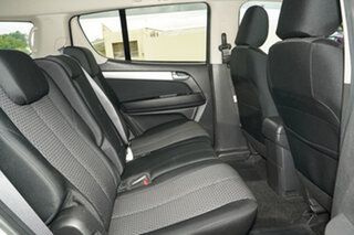 2016 Isuzu MU-X MY15.5 LS-U Rev-Tronic 4x2 White 5 Speed Sports Automatic Wagon