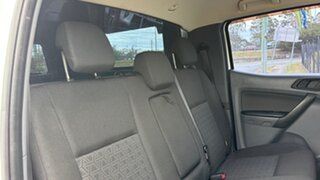 2015 Ford Ranger PX XL 3.2 Plus (4x4) White 6 Speed Automatic Double Cab Pick Up
