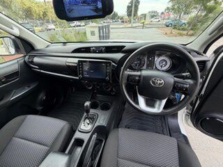 2023 Toyota Hilux TGN121R Workmate 4x2 6 Speed Sports Automatic Cab Chassis