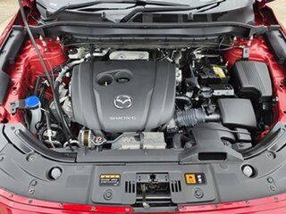 2023 Mazda CX-5 KF4WLA G25 SKYACTIV-Drive i-ACTIV AWD GT SP Red 6 Speed Sports Automatic Wagon