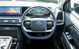 2025 LDV Terron 9 EKK1C Origin AWD Jewel Blue 8 Speed Sports Automatic Utility