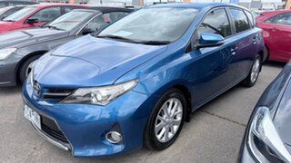 2014 Toyota Corolla ZRE182R Ascent Sport S-CVT 7 Speed Constant Variable Hatchback