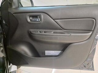2021 Mitsubishi Triton MR MY22 GLX-R Double Cab Grey 6 Speed Sports Automatic Utility
