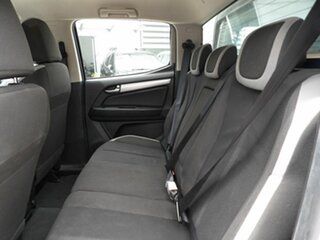 2018 Holden Colorado RG MY19 LS Pickup Crew Cab 4x2 White 6 Speed Sports Automatic Utility