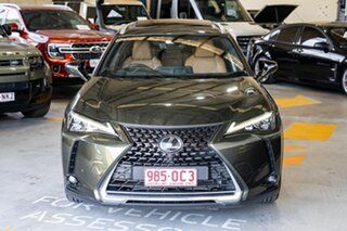 2023 Lexus UX MZAA10R UX200 2WD Sport Luxury Green 1 Speed Constant Variable Hatchback