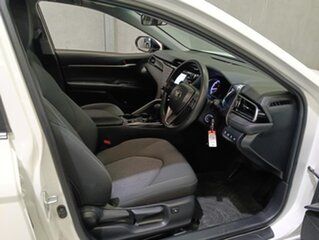 2019 Toyota Camry ASV70R Ascent White 6 Speed Sports Automatic Sedan