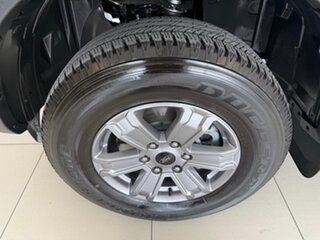 2025 Ford Ranger PY 2026.00MY XLT Blue 10 Speed Sports Automatic Dual Cab