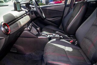 2026 Mazda 2 DJ2HAA G15 SKYACTIV-Drive GT Black 6 Speed Sports Automatic Hatchback.