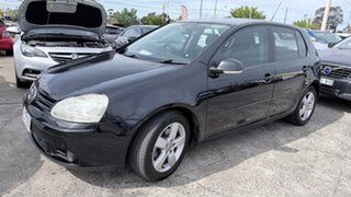 2009 Volkswagen Golf V MY09 Pacific DSG 6 Speed Sports Automatic Dual Clutch Hatchback