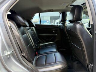 2014 Holden Trax TJ MY14 LTZ Grey 6 Speed Automatic Wagon