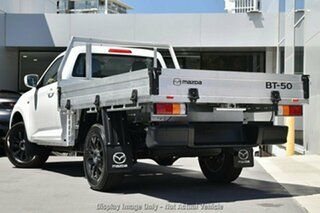 2026 Mazda BT-50 TFR40J XT 4x2 Ice White 6 Speed Sports Automatic Cab Chassis.