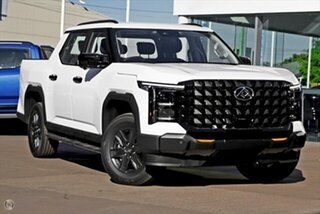 2026 LDV Terron 9 EKK1C Origin AWD Blanc White 8 Speed Sports Automatic Utility.