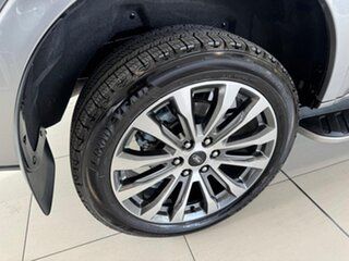 2025 Ford Everest UB 2026.00MY Platinum FullTime 4WD DR Leather Accented Quilted Seats 10 Speed