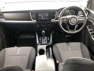 2023 Mazda BT-50 TFS40J XT White 6 Speed Sports Automatic Utility