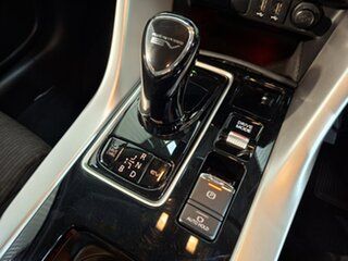 2024 Mitsubishi Eclipse Cross YB MY24 PHEV AWD ES White 1 Speed Automatic Wagon Hybrid